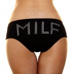 Hustler Women Bling Sports Short Milf